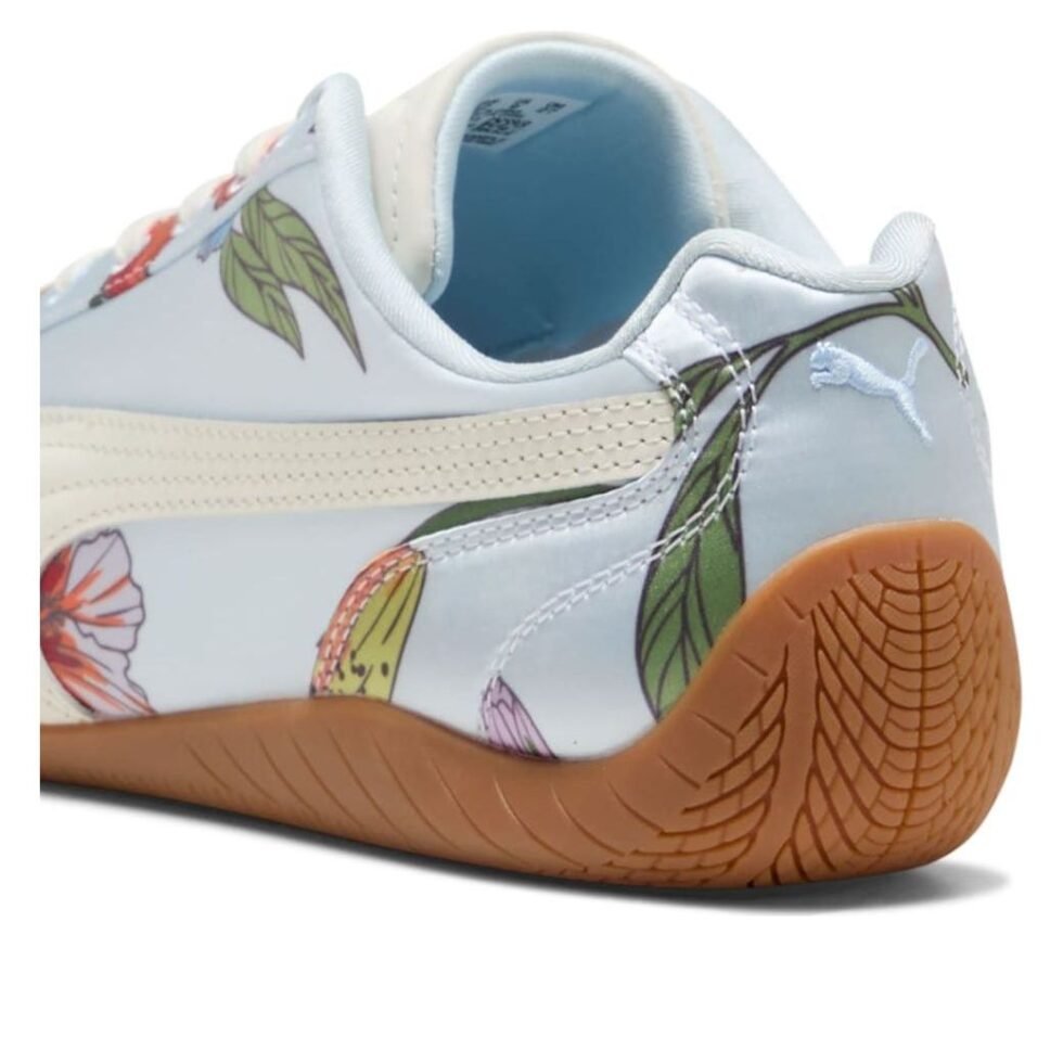PUMA Speedcat Silk 'Warm White Icy Blue' 407840-01 - Image 4