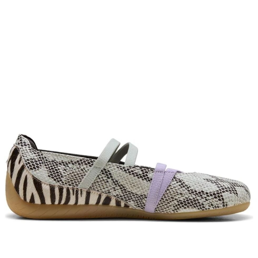 (WMNS) PUMA Speedcat Ballet 'Mixed Feel' 407851-01 - Image 2