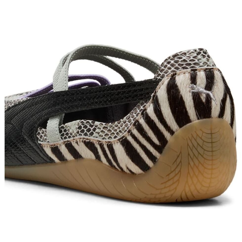 (WMNS) PUMA Speedcat Ballet 'Mixed Feel' 407851-01 - Image 4