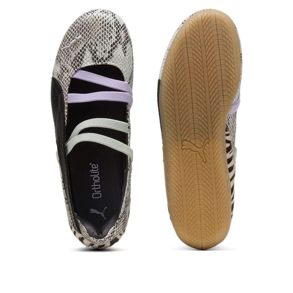 (WMNS) PUMA Speedcat Ballet 'Mixed Feel' 407851-01 - Image 5