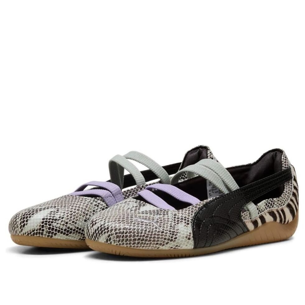(WMNS) PUMA Speedcat Ballet 'Mixed Feel' 407851-01 - Image 6