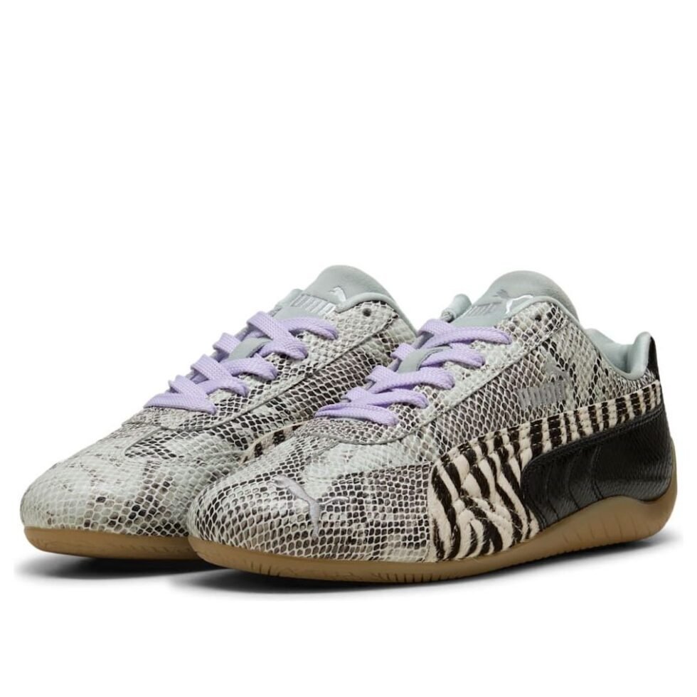 (WMNS) PUMA Speedcat 'Mixed Feel' 407860-01 - Image 6
