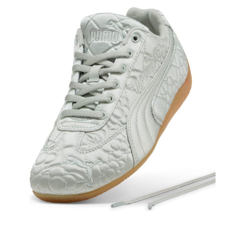 (WMNS) PUMA Speedcat Good Sheets 'Créme De Mint White Caramel Latte' 407861-01 - Image 3