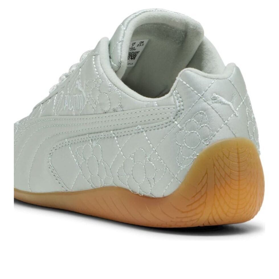 (WMNS) PUMA Speedcat Good Sheets 'Créme De Mint White Caramel Latte' 407861-01 - Image 4