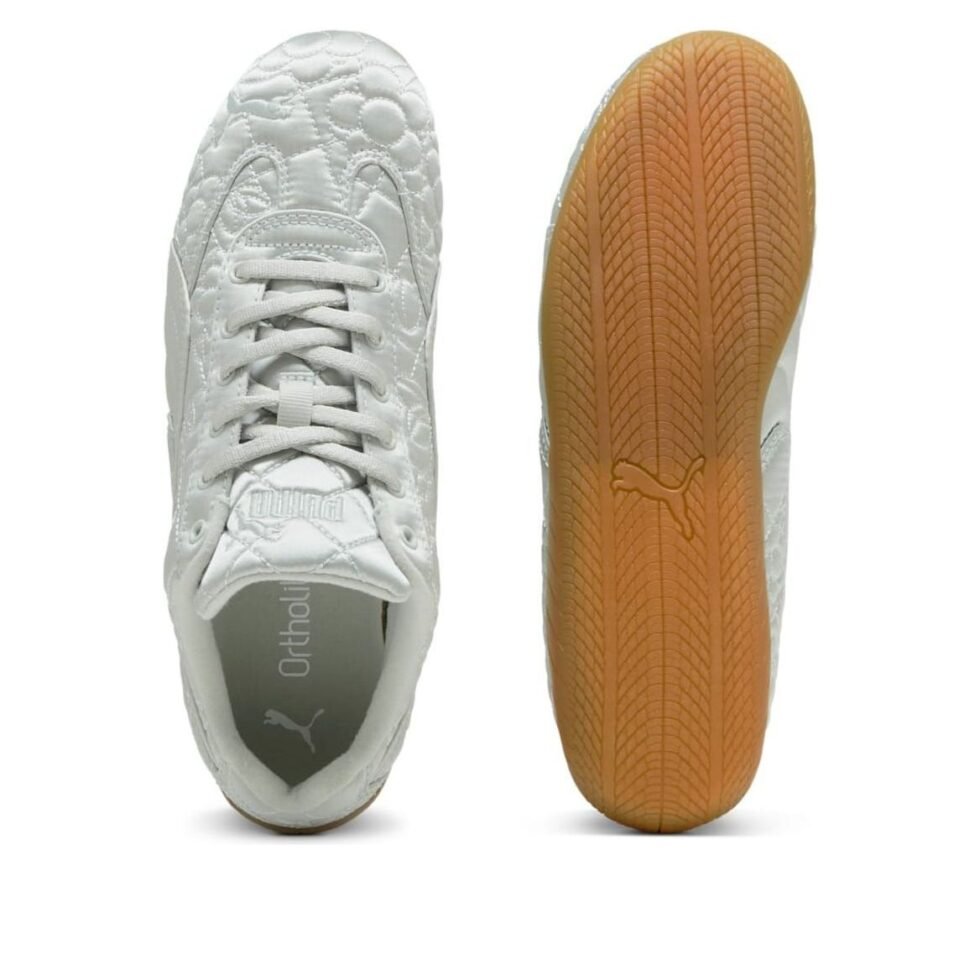 (WMNS) PUMA Speedcat Good Sheets 'Créme De Mint White Caramel Latte' 407861-01 - Image 5