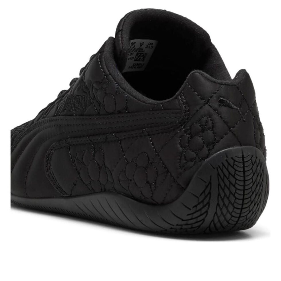 (WMNS) PUMA Speedcat Good Sheets 'Black White' 407861-03 - Image 4