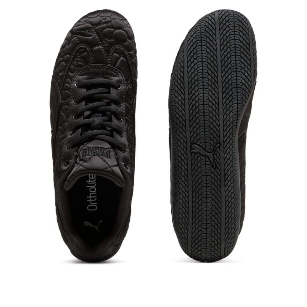 (WMNS) PUMA Speedcat Good Sheets 'Black White' 407861-03 - Image 5