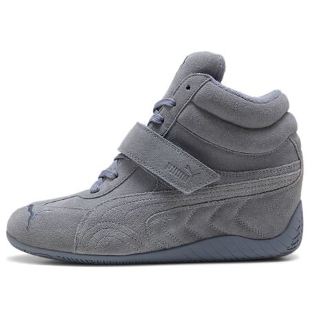 (WMNS) PUMA Speedcat Wedge 'Tonal Gray Sky' 408118-02