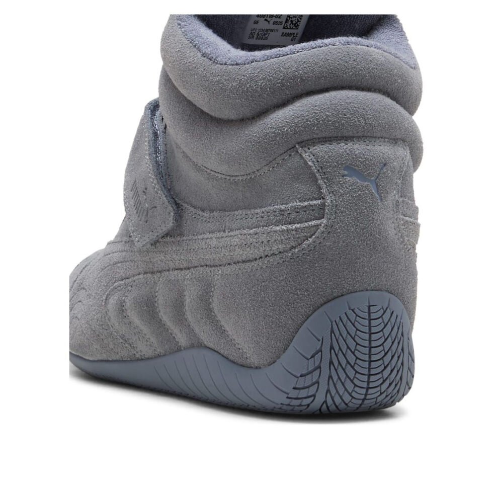 (WMNS) PUMA Speedcat Wedge 'Tonal Gray Sky' 408118-02 - Image 4