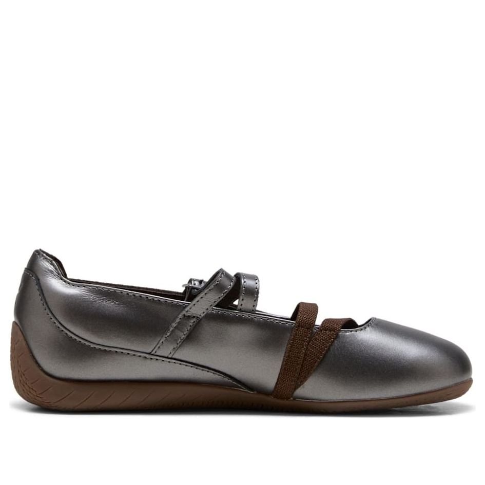 (WMNS) PUMA Speedcat Ballet Lux 'Chocolate Gum' 408197-01 - Image 5