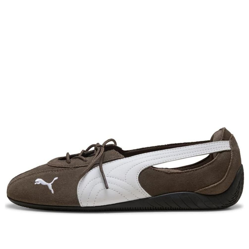 (WMNS) PUMA Speedcat Ballet Nova 'Matte Bronze' 408340-03