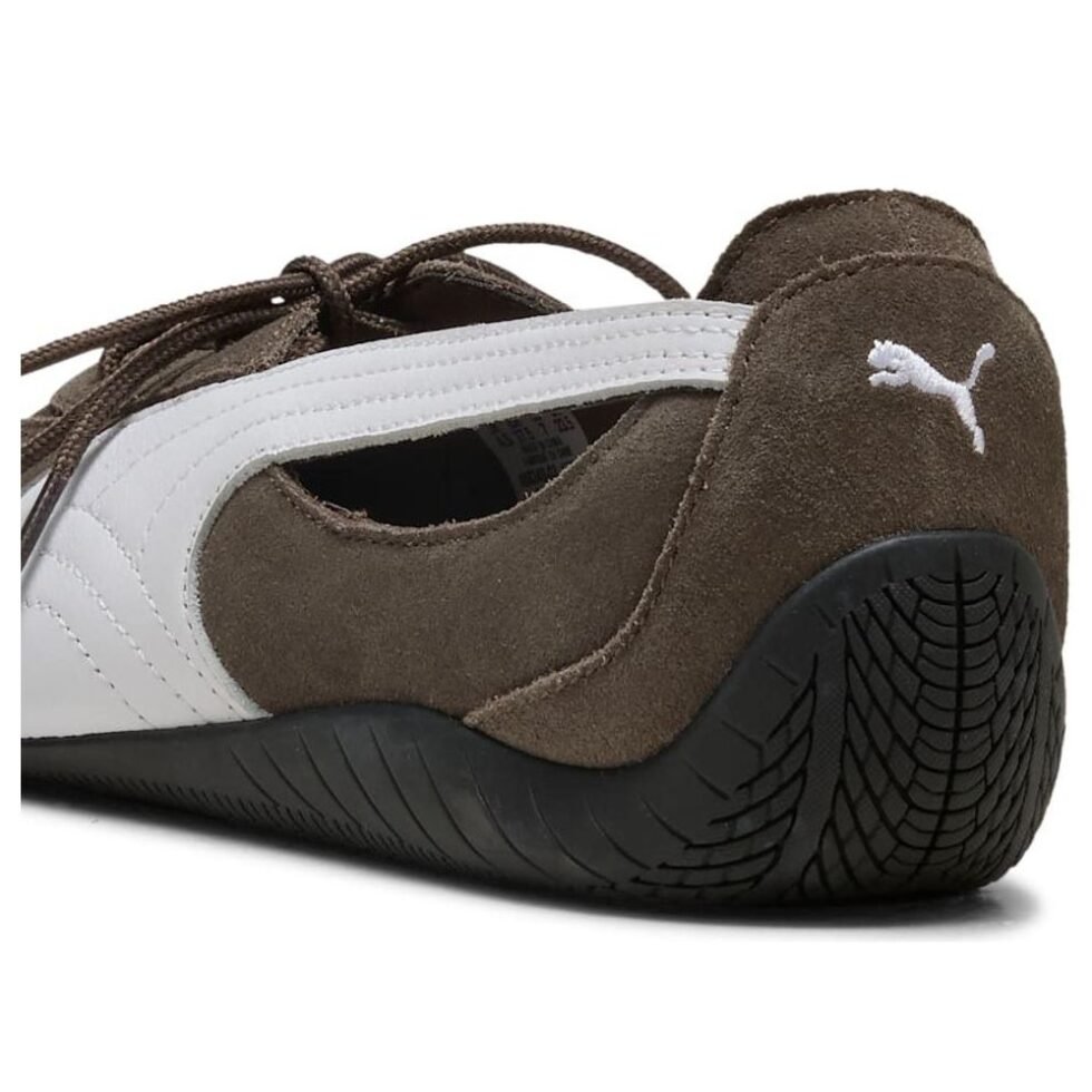 (WMNS) PUMA Speedcat Ballet Nova 'Matte Bronze' 408340-03 - Image 4