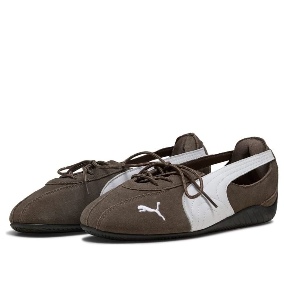 (WMNS) PUMA Speedcat Ballet Nova 'Matte Bronze' 408340-03 - Image 6