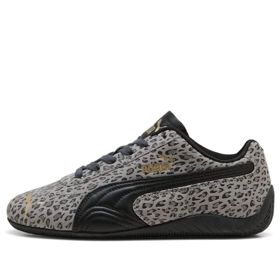 (WMNS) PUMA Speedcat Cat 'Gray Echo Black' 408393-02