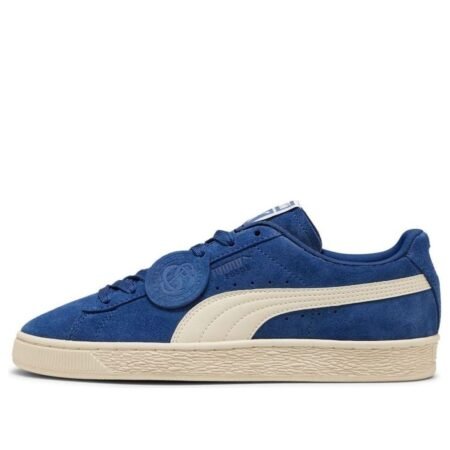 PUMA x Charles F. Stead Suede 'Royal Sapphire Alpine Snow' 408464-02