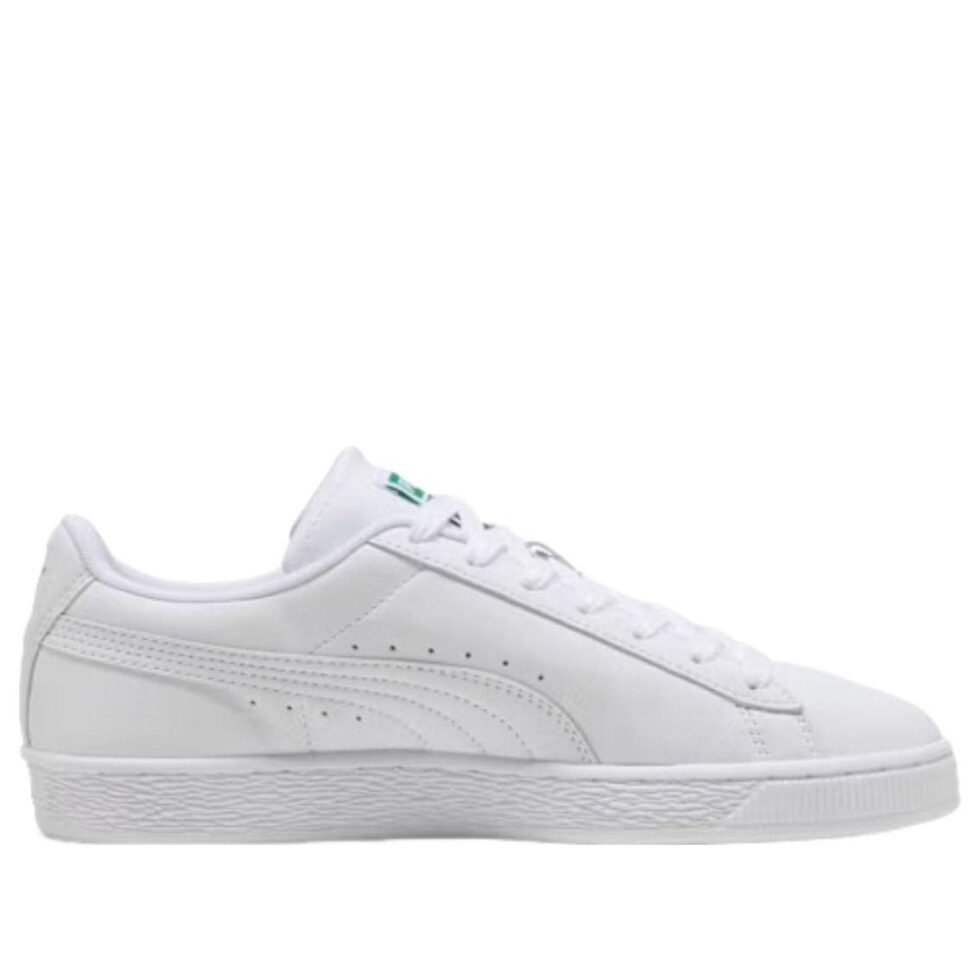 PUMA Suede 'White Archive Green' 408467-01 - Image 2