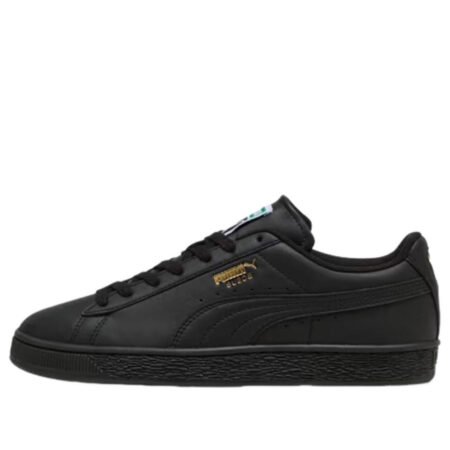 PUMA Suede 'Black Archive Green' 408467-02