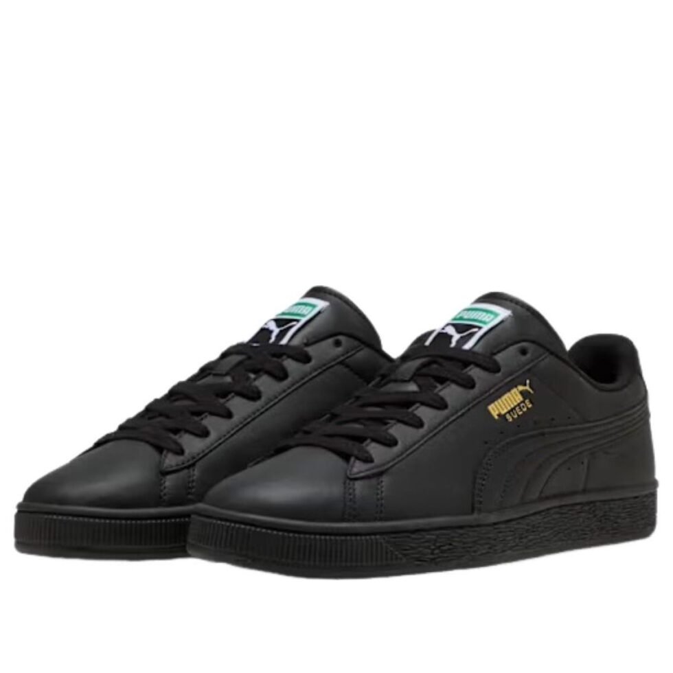 PUMA Suede 'Black Archive Green' 408467-02 - Image 2