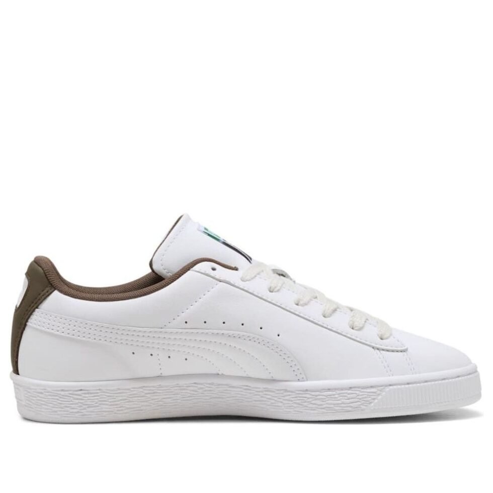 PUMA Suede 'White Matte Bronze' 408467-09 - Image 2
