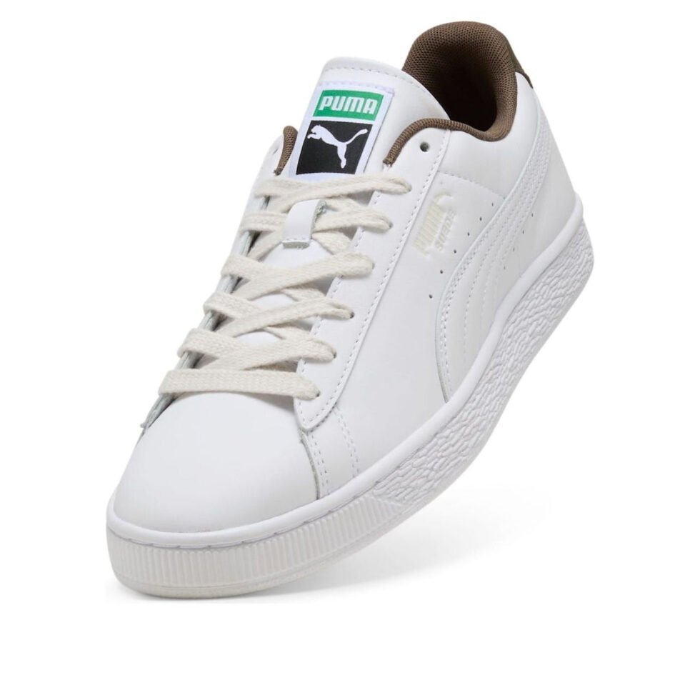 PUMA Suede 'White Matte Bronze' 408467-09 - Image 3