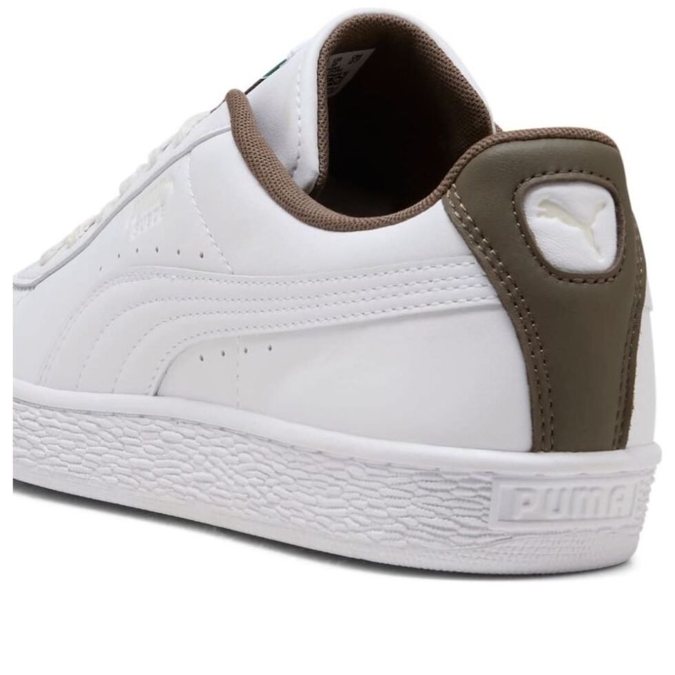 PUMA Suede 'White Matte Bronze' 408467-09 - Image 4