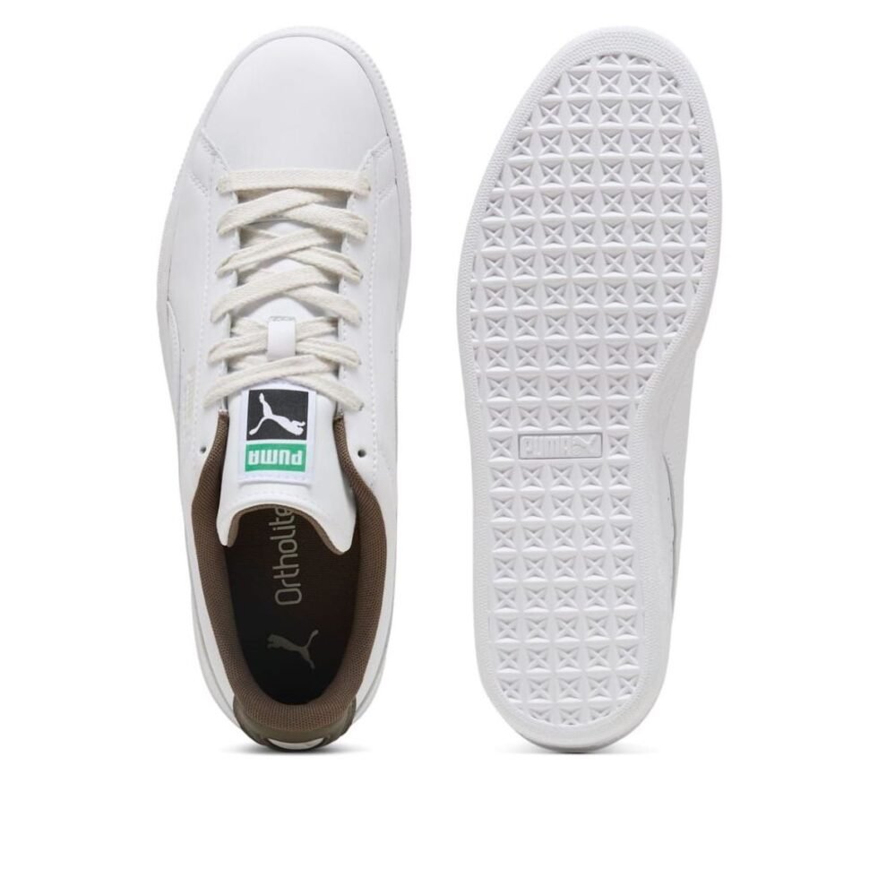 PUMA Suede 'White Matte Bronze' 408467-09 - Image 5