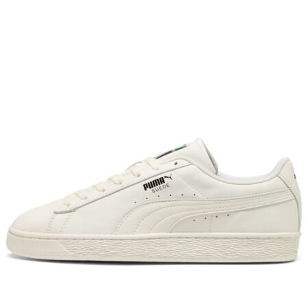 PUMA Suede 'Warm White Archive Green' 408467-10