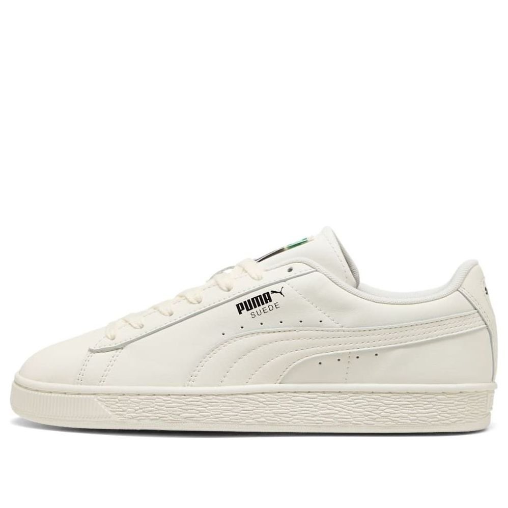 PUMA Suede 'Warm White Archive Green' 408467-10