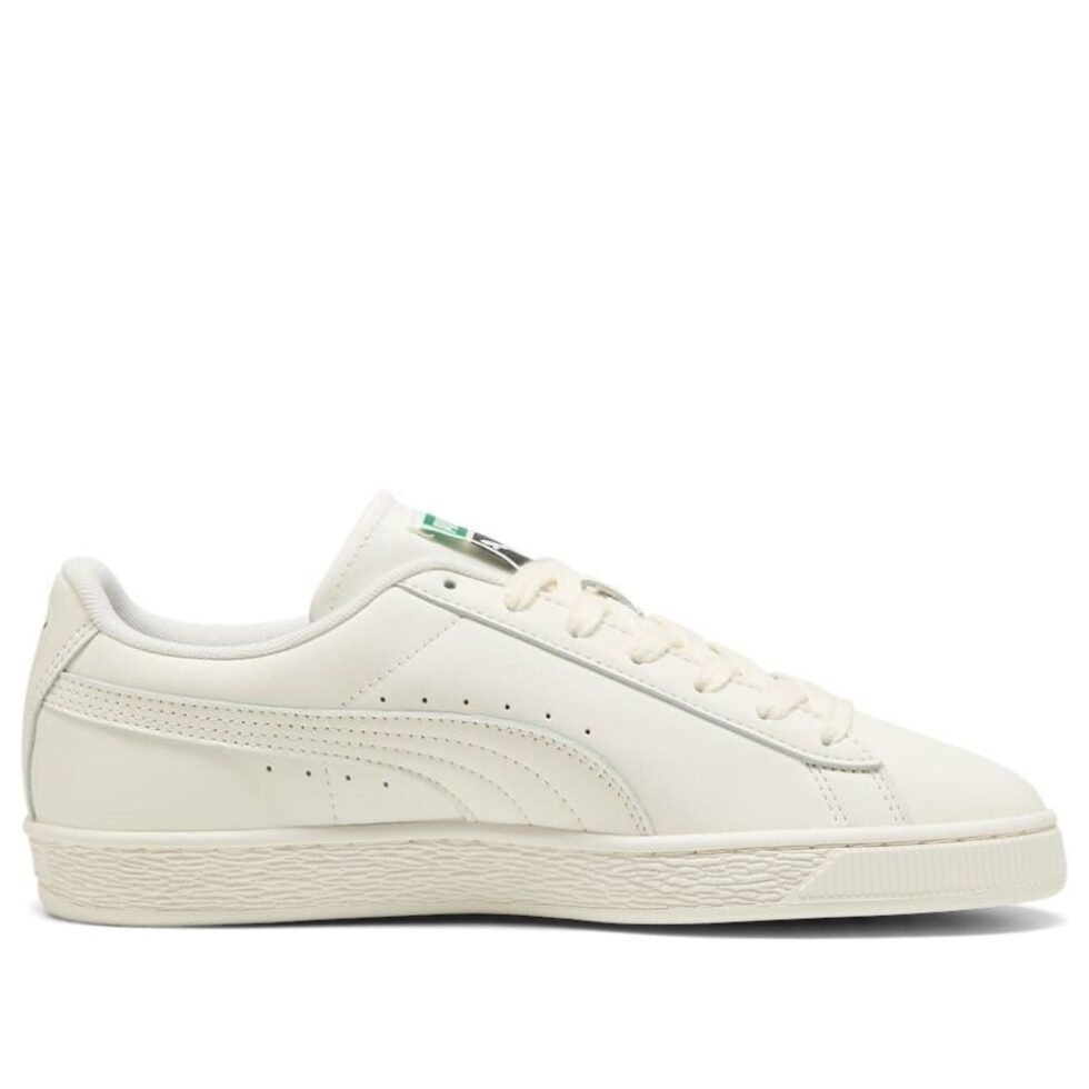 PUMA Suede 'Warm White Archive Green' 408467-10 - Image 2