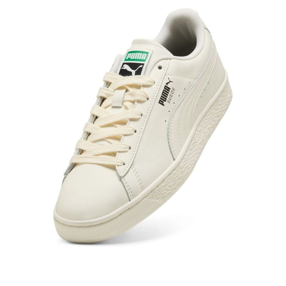 PUMA Suede 'Warm White Archive Green' 408467-10 - Image 3