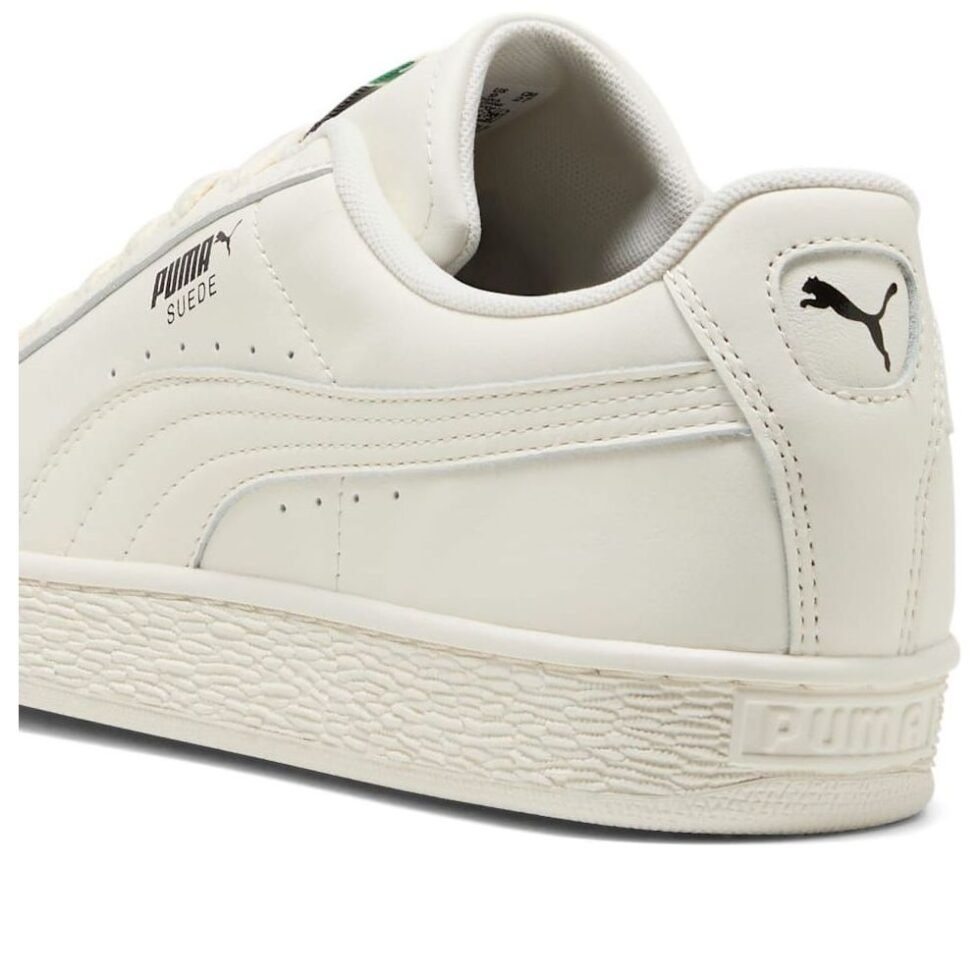 PUMA Suede 'Warm White Archive Green' 408467-10 - Image 4
