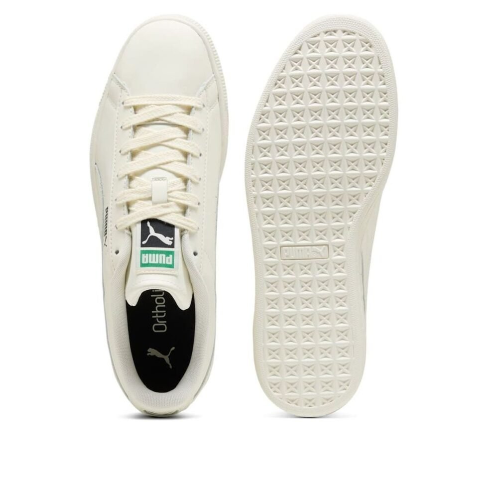 PUMA Suede 'Warm White Archive Green' 408467-10 - Image 5