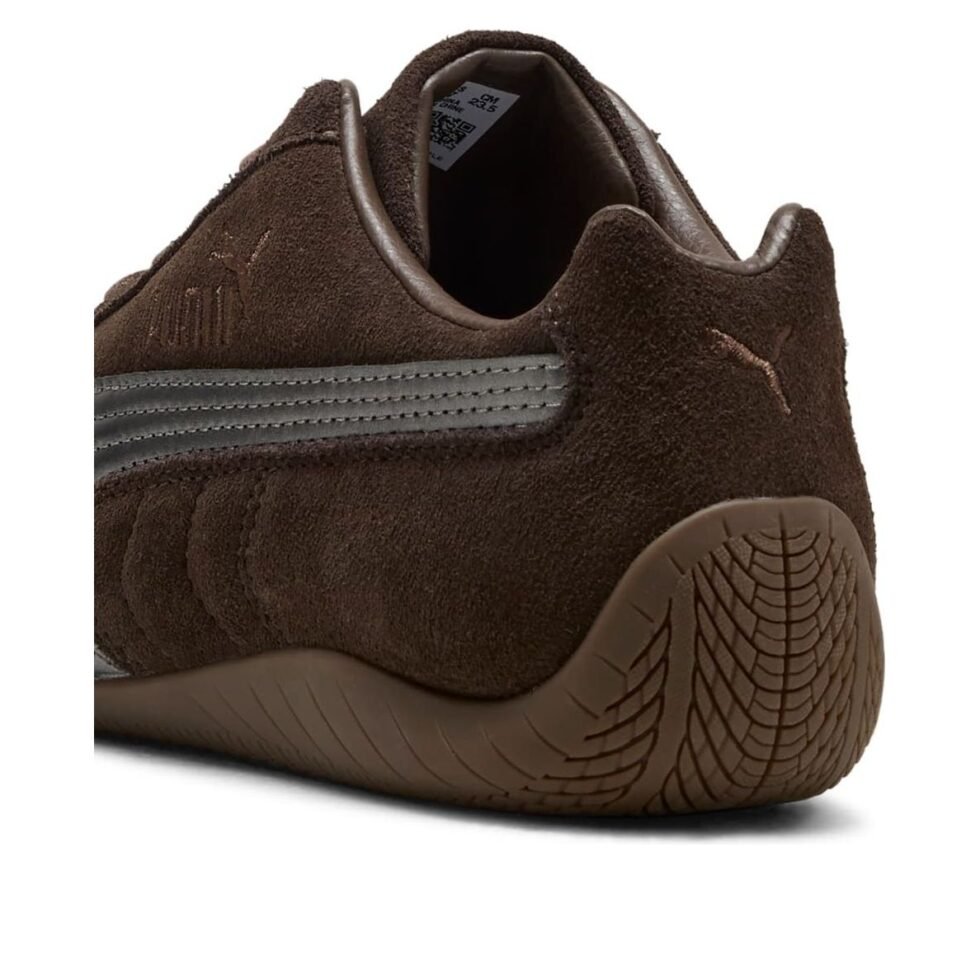 (WMNS) PUMA Speedcat Lux 'Chocolate Gum' 408718-01 - Image 4