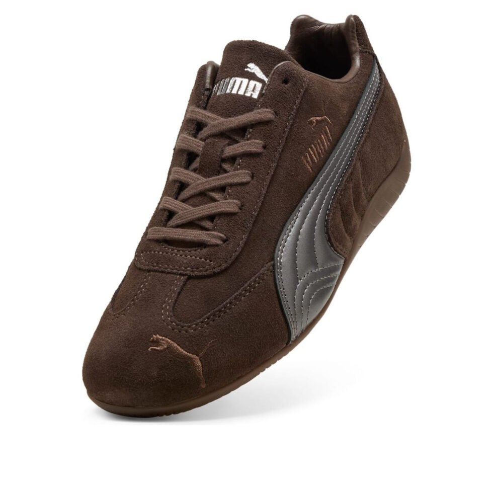 (WMNS) PUMA Speedcat Lux 'Chocolate Gum' 408718-01 - Image 5