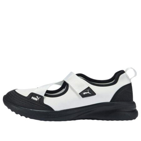 (WMNS) PUMA Adelina 2 Summer 'White Black' 408811-02