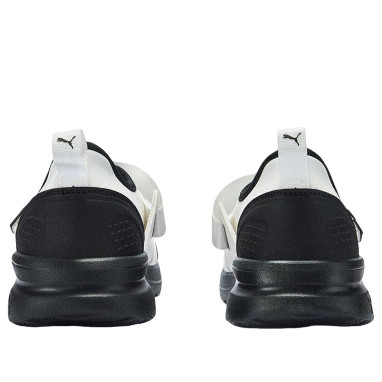 (WMNS) PUMA Adelina 2 Summer 'White Black' 408811-02 - Image 4