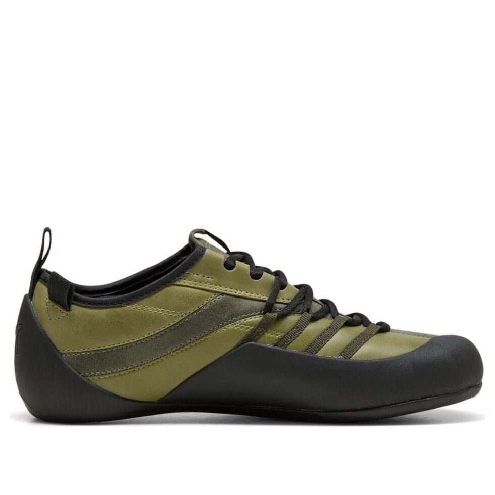 PUMA Klim OG 'Olive Green Mouse Whisker' 408953-01 - Image 2