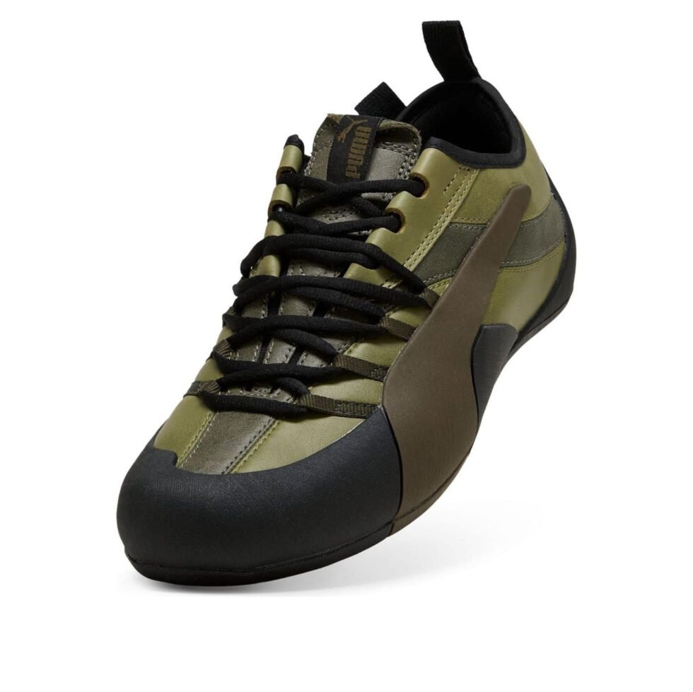 PUMA Klim OG 'Olive Green Mouse Whisker' 408953-01 - Image 3