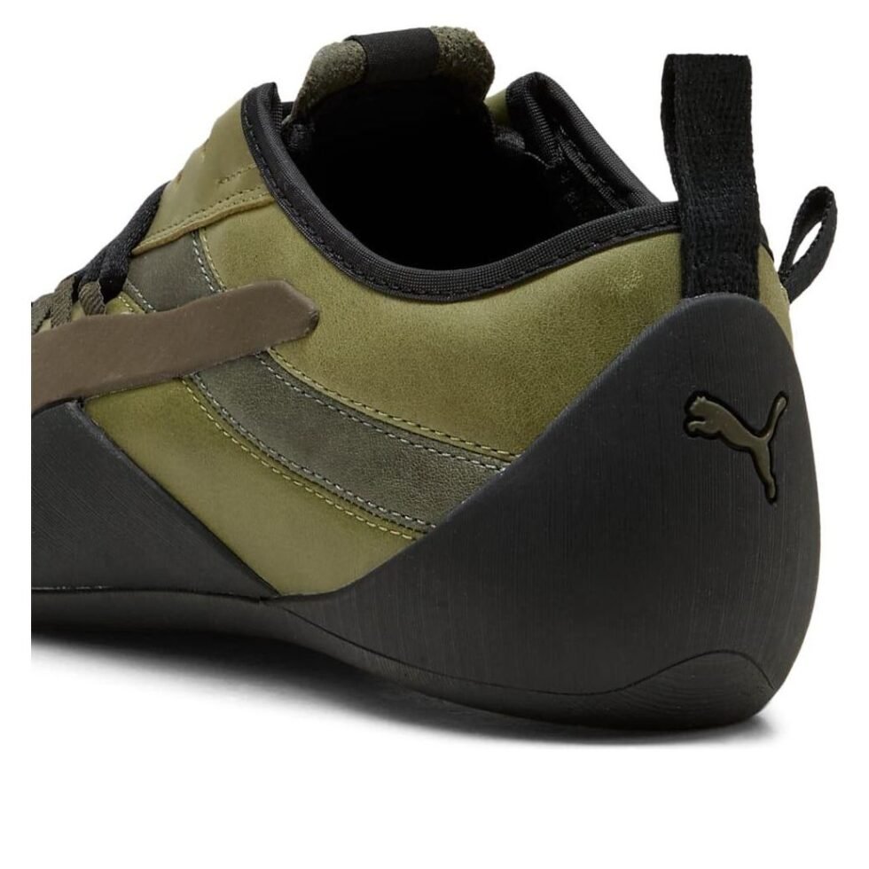 PUMA Klim OG 'Olive Green Mouse Whisker' 408953-01 - Image 4