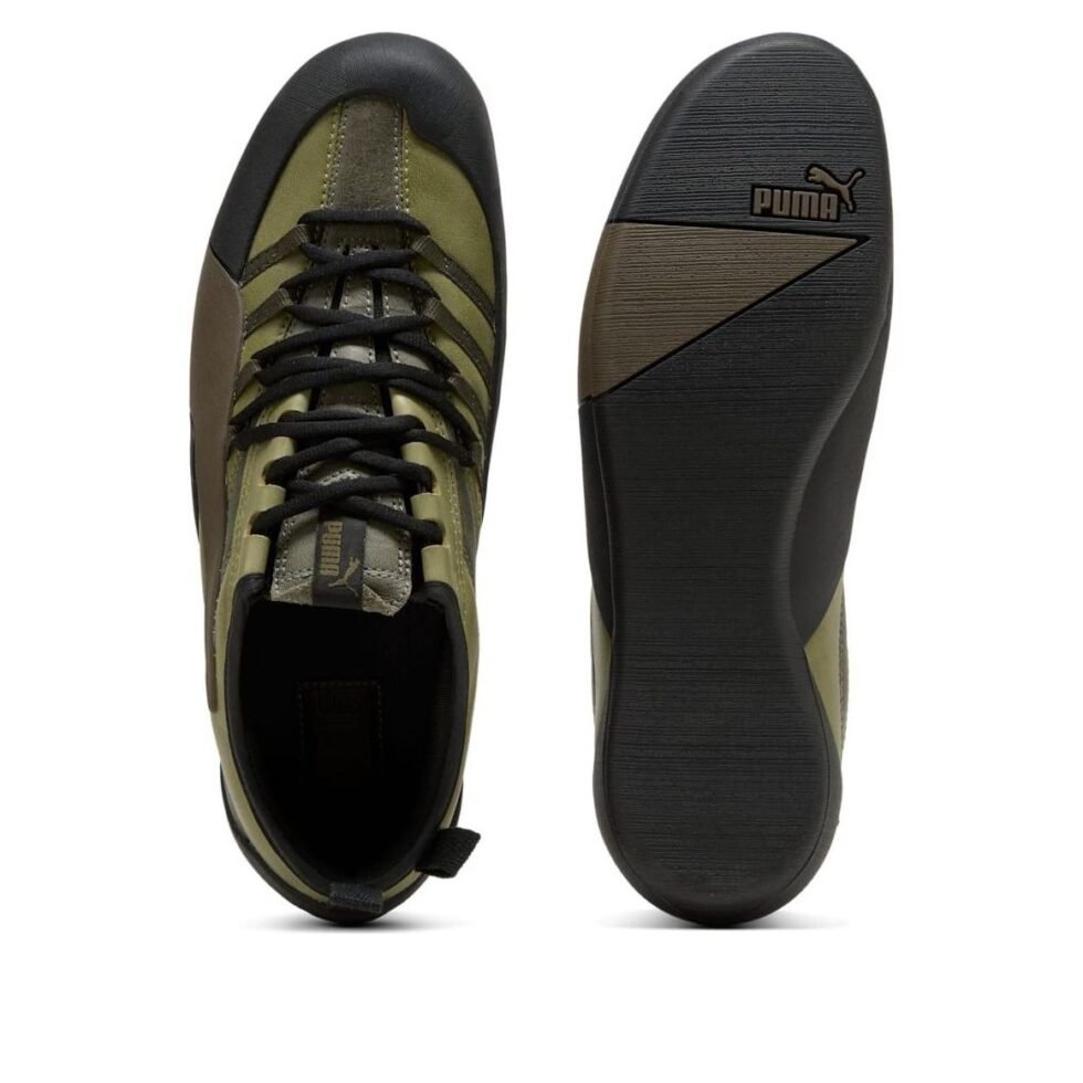 PUMA Klim OG 'Olive Green Mouse Whisker' 408953-01 - Image 5