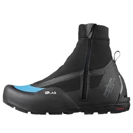 Salomon S-Lab X Alpine Modular 'Black Transcend Blue' 409239