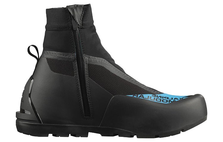 Salomon S-Lab X Alpine Modular 'Black Transcend Blue' 409239 - Image 2