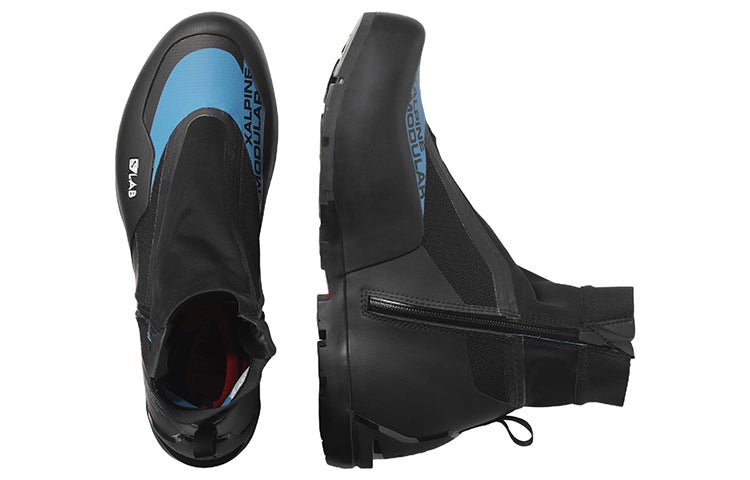 Salomon S-Lab X Alpine Modular 'Black Transcend Blue' 409239 - Image 4