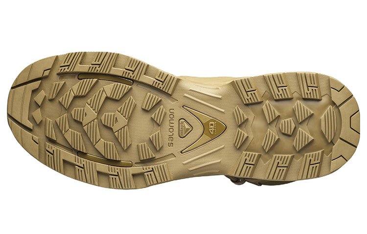SALOMON Quest 4d Gore-Tex Forces 2 'Sand Yellow' 409434 - Image 5