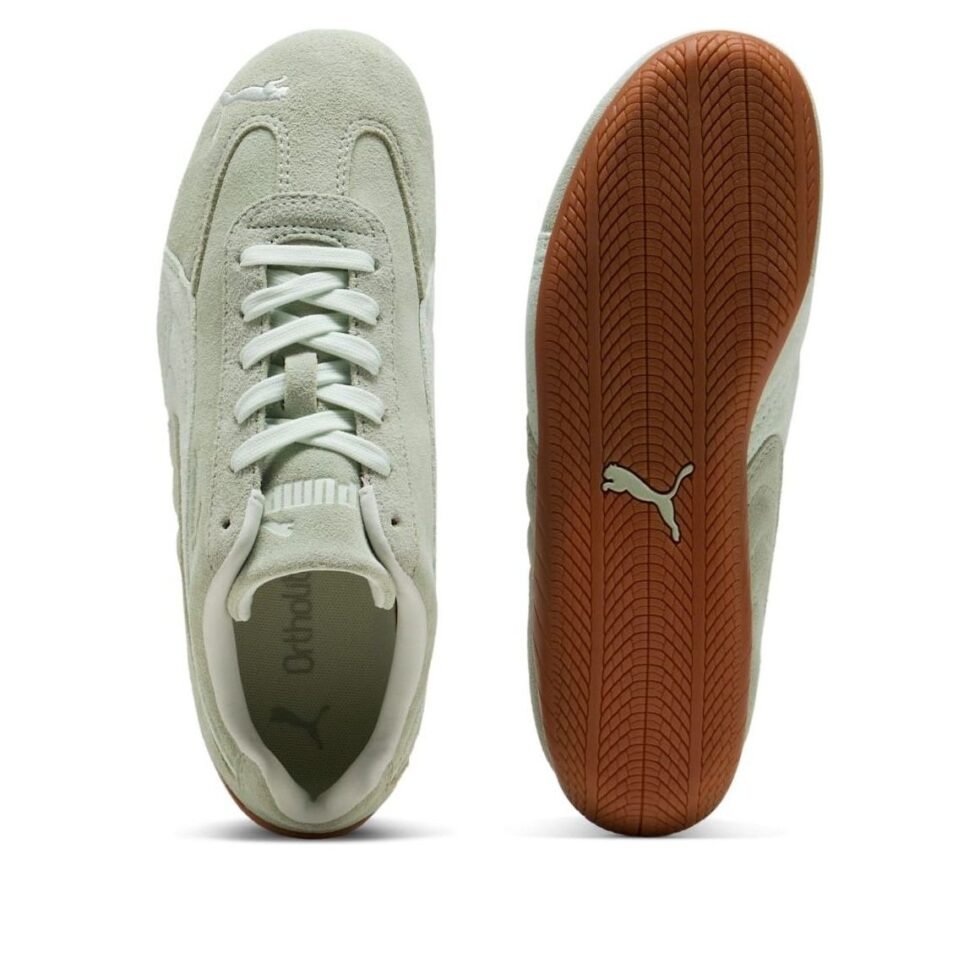 (WMNS) PUMA Speedcat OG II 'Soft Grass Sage Glow' 409453-03 - Image 5