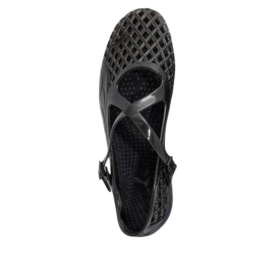 (WMNS) PUMA Speedcat Ballet Jelly 'Black' 409469-01 - Image 3