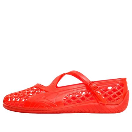 (WMNS) PUMA Speedcat Ballet Jelly 'Red' 409469-05