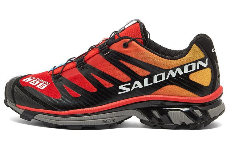 Salomon S/Lab XT-4 Adv 'Fiery Red Impact Yellow' 409517 - Image 2