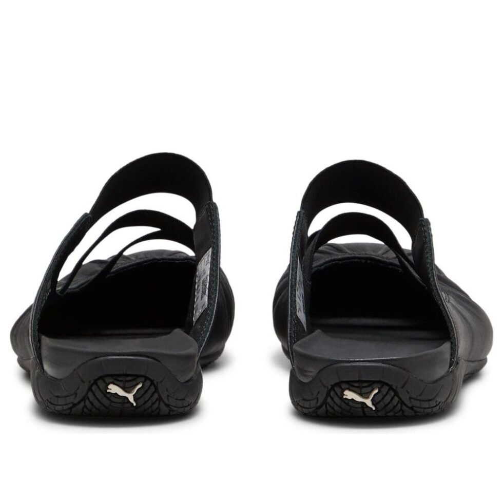 (WMNS) PUMA Speedcat Mule 'Black' 409618-01 - Image 4