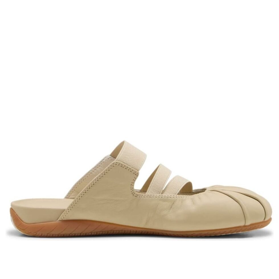 (WMNS) PUMA Speedcat Mule 'Toasted Almond' 409618-02 - Image 2